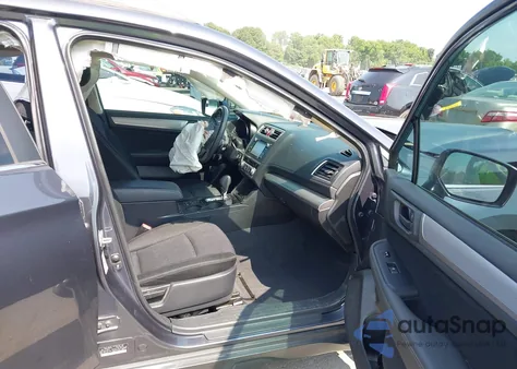 2016 Subaru Outback 2.5I from USA, damaged, VIN 4S4BSBAC3G3361198